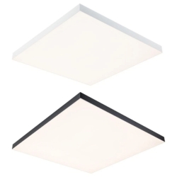 Paulmann LED Panelleuchte Loria Rainbow (59,5 x 59,5 cm) für nur 29,99€ (Vergleich: 59,99€)