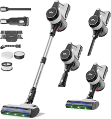 AlloyMove Akku Staubsauger A01 (48.000 Pa) für 129,49€