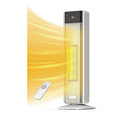 PELONIS Elektrischer Heizlüfter (2000W) für 56,02€