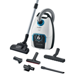 BOSCH BGB75XSIL Serie 8 ProSilence Staubsauger für nur 143,10€, (Vergleich: 215,79€)