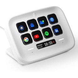 ELGATO Stream Deck Neo (Weiß) für nur 62,99€ (Vergleich: 90,59€)