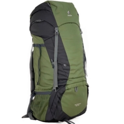 Deuter ALPAMAYO 110L Trekkingrucksack (+15L Erweiterung) für nur 79,99€, (Vergleich: 180€)