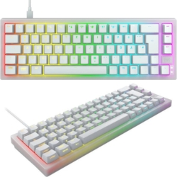 CHERRY XTRFY K5V2 Compact Mechanische Gaming-Tastatur (65%, MX2A Red) für nur 39,76€ (Vergleich: 77,44€)