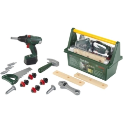 Theo Klein Bosch Werkzeug-Box für nur 22,77€ (Vergleich: 30,99€)