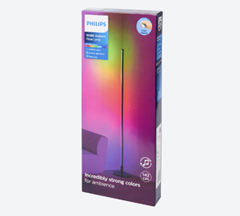 Action Offline: Philips Stehlampe 140 cm (mehrfarbig) für 18,95€
