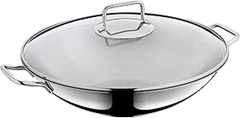WMF Macao Wok-Set Induktion (2-teilig, 36 cm) für 57,69€ (Vergleich: 74,94€)