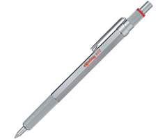 rOtring 600 Kugelschreiber (Silber) für 23,49€