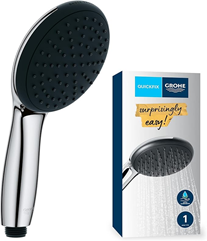GROHE Vitalio 110 Handbrause für 12,97€ (Vergleich: 20,84€)
