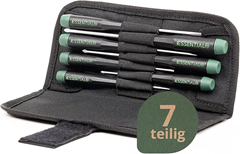 Wiha Essential Feinmechaniker Schraubendreher Set (7-tlg.) für 12,49€ (Vergleich: 16,07€)