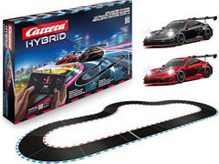 Carrera HYBRID Devil Drivers Set für 81,99€ (Vergleich: 89,99€)