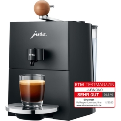 JURA ONO Kaffeehalbautomat für gemahlenen Kaffee für nur 193,00€ (Vergleich: 247€)