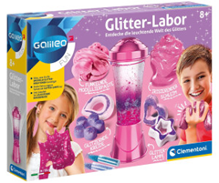 Clementoni Galileo Fun – Glitter-Labor für 11,89€ (Vergleich: 15,79€)