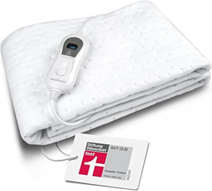 Medisana HU 665 Wärmeunterbett (150 x 80 cm) für 20,89€ (Vergleich: 28,49€)