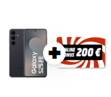 [Knaller–Schnell] Nur 267,70€ Gesamtkosten: Samsung Galaxy S25 FE (128GB) für 1€ mit der Vodafone Allnet Flat (20 GB) für 19,99€/Monat + 250€ Bonus