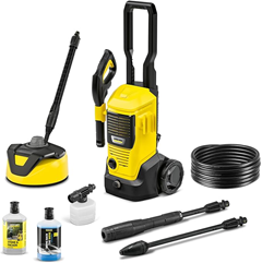 Kärcher Hochdruckreiniger K 4 FJ Home (inkl. Flächenreiniger) für 179,98€ (Vergleich: 241,45€)