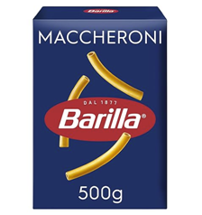 Barilla Maccheroni n.44 (500 g) für nur 1,04€ im Sparabo