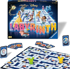 Ravensburger Disney Labyrinth Familienspiel für 18,99€ (Vergleich: 26,99€)