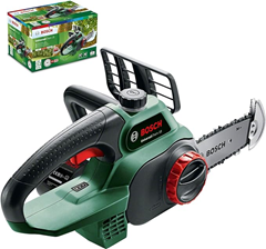 Bosch Akku-Kettensäge UniversalChain 18 (Solo) für 78,97€ (Vergleich: 89,99€)