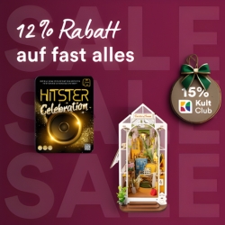 Thalia: 12% Rabatt auf fast alle – sogar 15% als KultClub Mitglied
