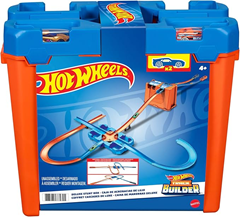 Hot Wheels Track Builder Deluxe Stunt Box für 29,98€ (Vergleich: 41,37€)