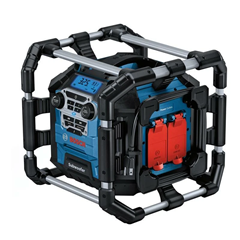 Bosch Professional Baustellenradio GPB 18 V-5 C (Bluetooth, Subwoofer) für 134,99€ (Vergleich: 165,99€)