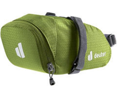 deuter Bike Bag 0.8 Satteltasche für 9,99€ (Vergleich: 17,98€)