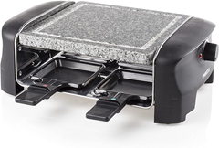 Princess Raclette Grill mit Naturstein (4 Personen) für 23,49€ (Vergleich: 33,48€)