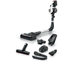 Stiftung Warentest Testsieger: Bosch Unlimited 7 Akku-Staubsauger (Knickrohr, 5.0 Ah) für 268,99€ (Vergleich: 313,40€)