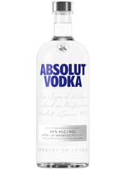 Absolut Vodka Original in der 3 Liter Großflasche für nur 52,24€ im Sparabo