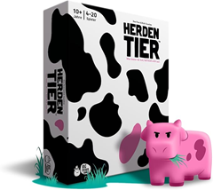 Herdentier Brettspiel (Big Potato) für 14,99€ (Vergleich: 23,82€)