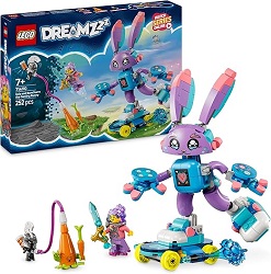 Lego DREAMZzz 2in1 Izzie and Bunchurro The Gaming Bunny Figure (71490) für 9,99€ (Vergleich: 14,68€)