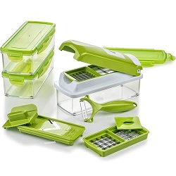 Genius Nicer Dicer Smart Multischneider (13-teilig) für 25,12€ (Vergleich: 30,35€)