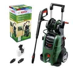Bosch AdvancedAquatak 140 Hochdruckreiniger (140 bar, 2100 W) für 194,99€ (Vergleich: 233,17€)