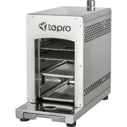 tepro Toronto Steakgrill (800 Grad Oberhitzegrill) für nur 77,98€ (Vergleich: 89,99€)