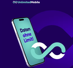 Unlimited Mobile: Unbegrenzte Allnet Flat (o2) ab 17,99€/Monat – 0€ Anschlusspreis (24 Monate)
