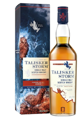Talisker Storm Single Malt Scotch Whisky (700 ml) für 26,55€ (Vergleich: 37,69€)