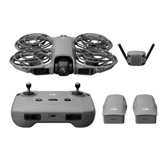 DJI Neo 2 Fly More Combo (inkl. RC-N3) für 334,00€ (Vergleich: 396,76€)