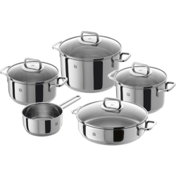 5-teilige Zwilling „Quadro“ Kochgeschirr-Set für 149,00€ (statt: 219€)