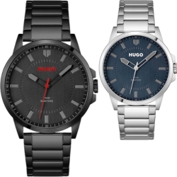 HUGO Herrenuhr (#First-Kollektion) für nur 75,99€ (Vergleich: 133,95€)