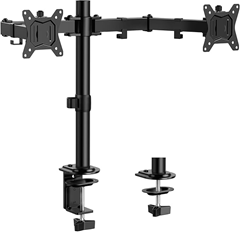ErGear Dual-Monitor-Halterung (13-32 Zoll) für 19,83€ (durch 30% Extra-Rabatt)
