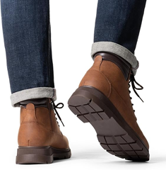 Bruno Marc Herren Casual Chukka Boots für 36,56€
