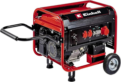 Einhell Stromerzeuger TC-PG 55/E5 (5500 Watt) für 349€ (VG: 439€)
