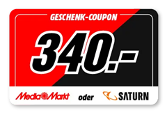 o2 Mobile L (100 GB 5G, o2) für 24,99€/Monat + 340€ MediaMarkt-Coupon + 150€ Guthaben – Effektiv 6,49€/Monat + 6 Monate ChatGPT Plus gratis