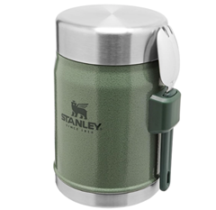 Stanley Classic Legendary Thermobehälter (400ml, inkl. Göffel) für 30,49€ (Vergleich: 40,71€)