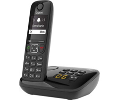 Gigaset AS690A Schnurlostelefon mit Anrufbeantworter für 38,86€ (Vergleich: 46,13€)