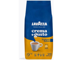 Lavazza Crema e Gusto Tradizione Italiana Kaffeebohnen (1 kg) für 12,59€ (VG 19,59€)