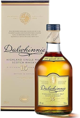 Dalwhinnie 15 Jahre Single Malt Scotch Whisky (700 ml) für 28,49€ (VG 35,78€)