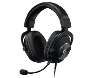 Logitech G Pro X SE Gaming-Headset (Blue VO!CE, 7.1 Surround, USB-DAC) für 59,90€ (Vergleich: 67,95€)
