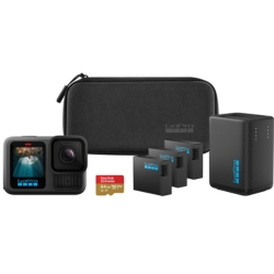 GOPRO HERO13 Action Kamera – Black Extended Power Bundle für nur 305,10€ (Vergleich: 339,00€)