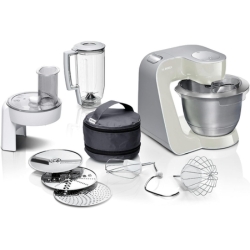 Bosch MUM5 Serie 4 (MUM58L20) mit viel Zubehör für nur 177,66€ (Vergleich: 225,00€)